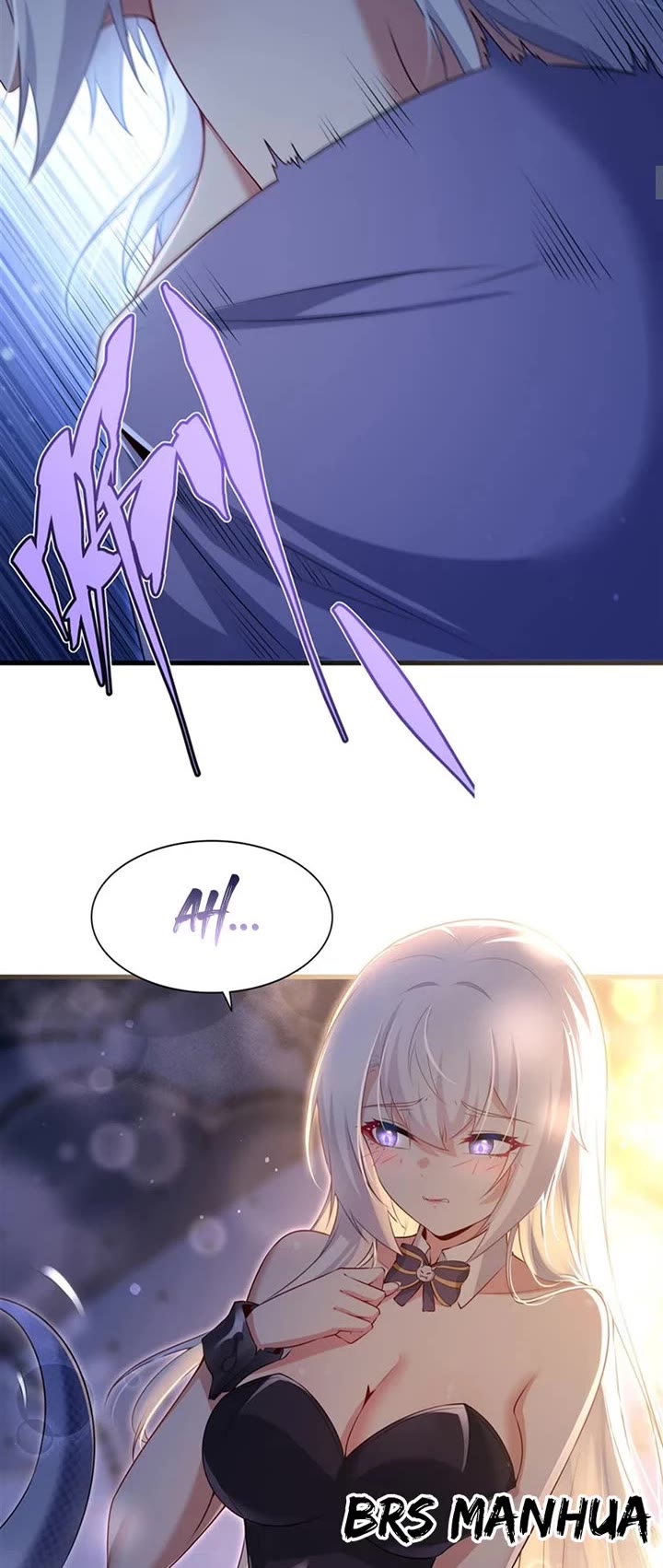 Shut Up, Evil Dragon! I Don't Want to Raise a Child With You Anymore chapter 64 page 8