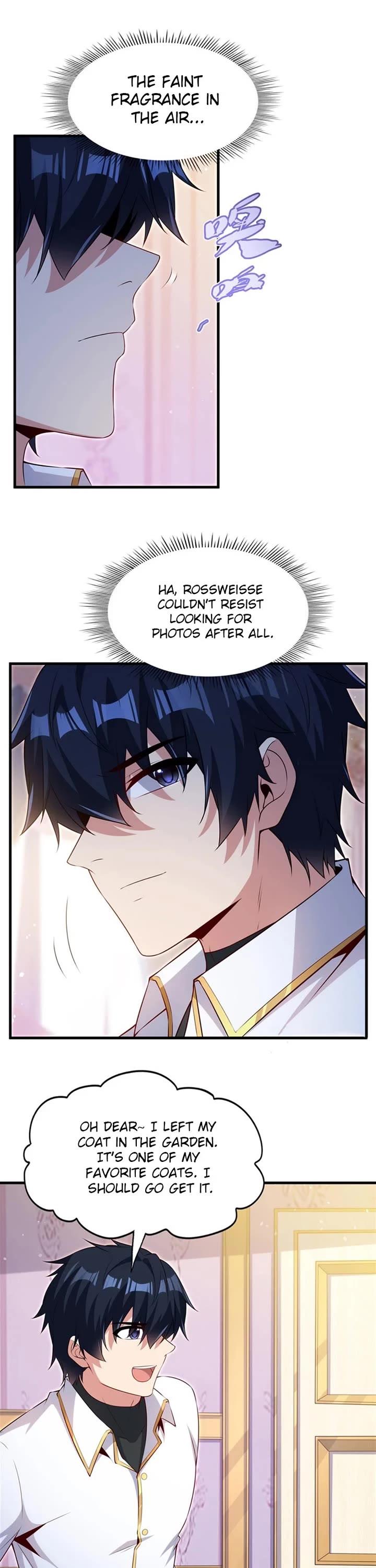 Shut Up, Evil Dragon! I Don't Want to Raise a Child With You Anymore chapter 65 page 16