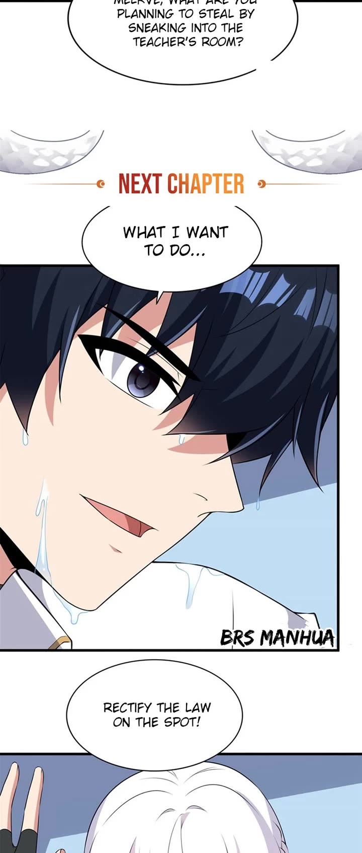 Shut Up, Evil Dragon! I Don't Want to Raise a Child With You Anymore chapter 65 page 19