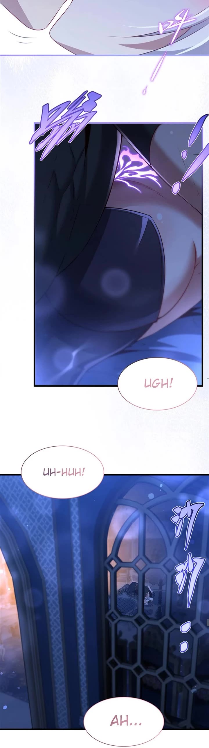 Shut Up, Evil Dragon! I Don't Want to Raise a Child With You Anymore chapter 65 page 4