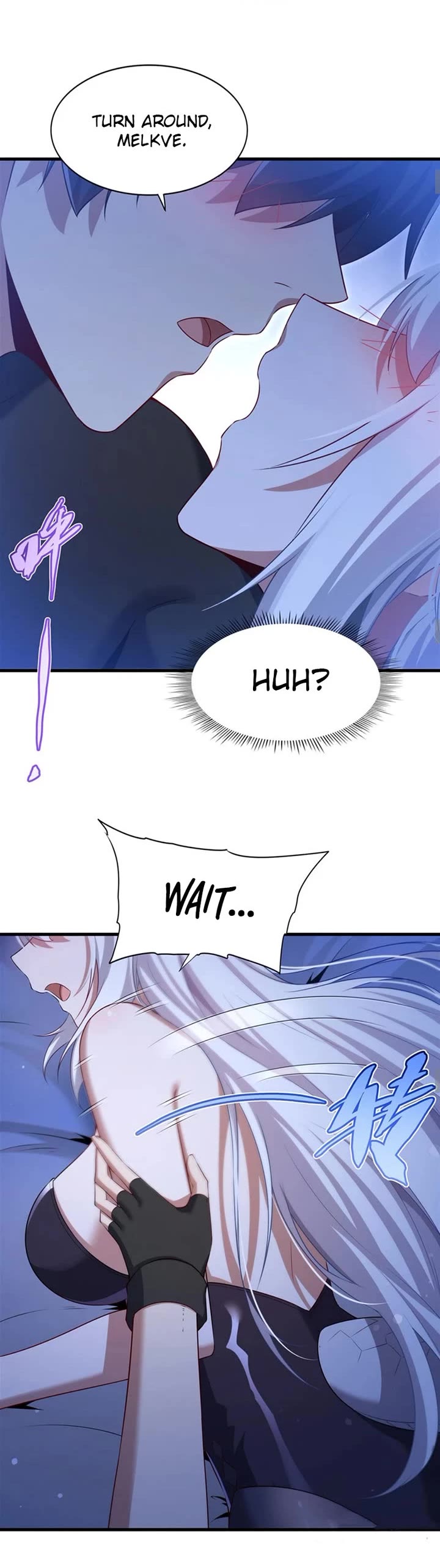 Shut Up, Evil Dragon! I Don't Want to Raise a Child With You Anymore chapter 65 page 5