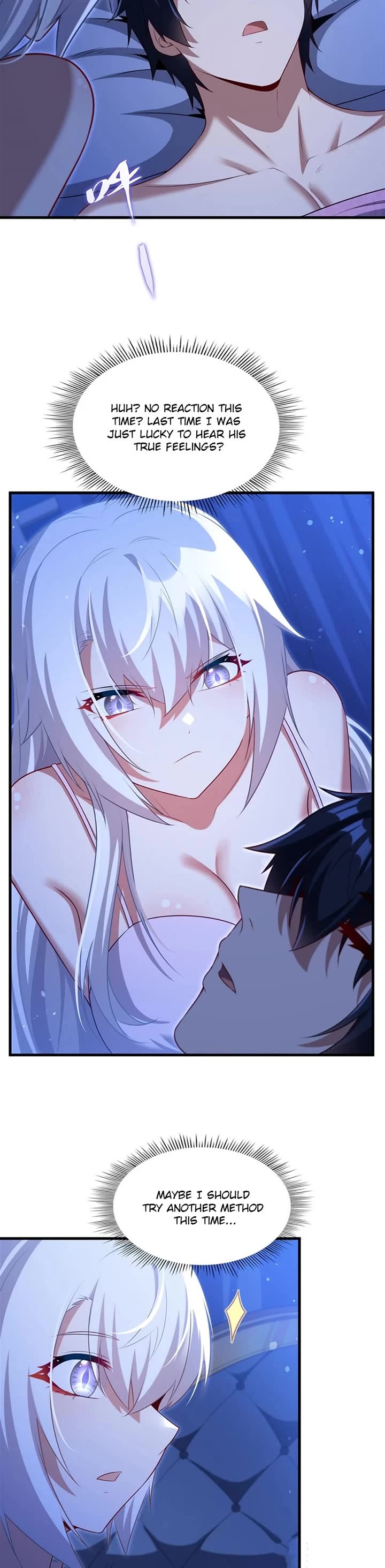 Shut Up, Evil Dragon! I Don't Want to Raise a Child With You Anymore chapter 66 page 10