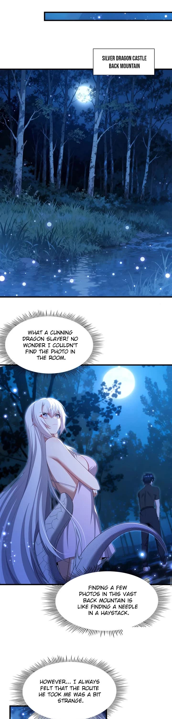 Shut Up, Evil Dragon! I Don't Want to Raise a Child With You Anymore chapter 66 page 13