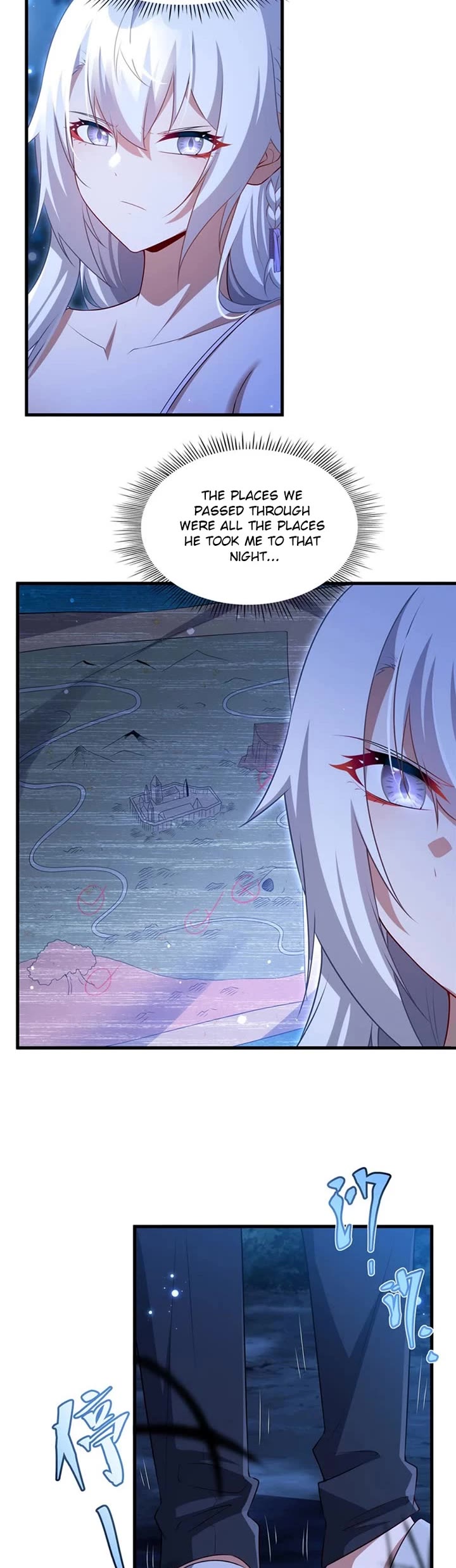 Shut Up, Evil Dragon! I Don't Want to Raise a Child With You Anymore chapter 66 page 14