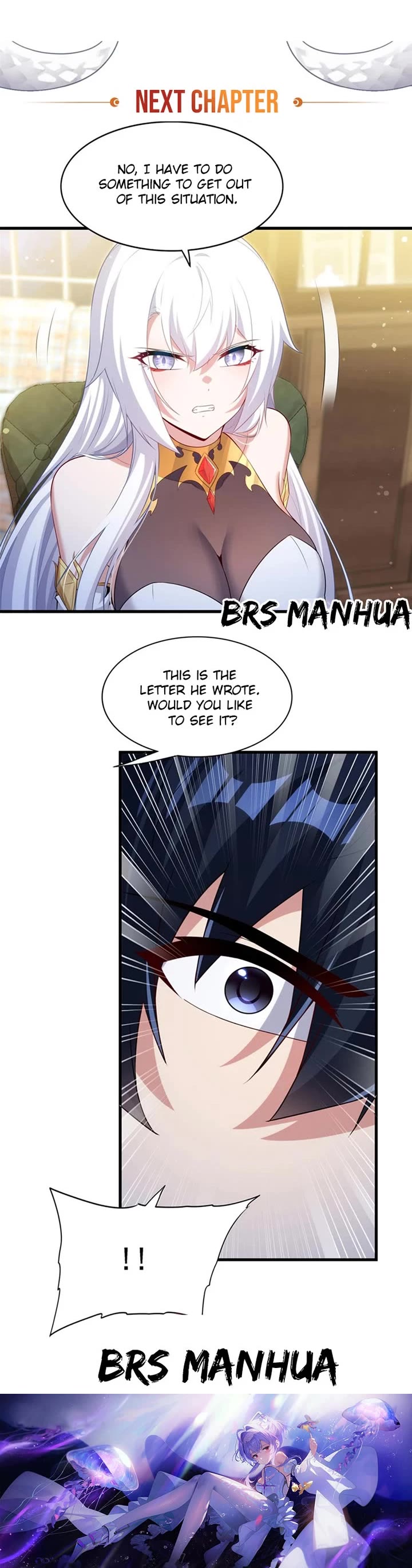 Shut Up, Evil Dragon! I Don't Want to Raise a Child With You Anymore chapter 66 page 20