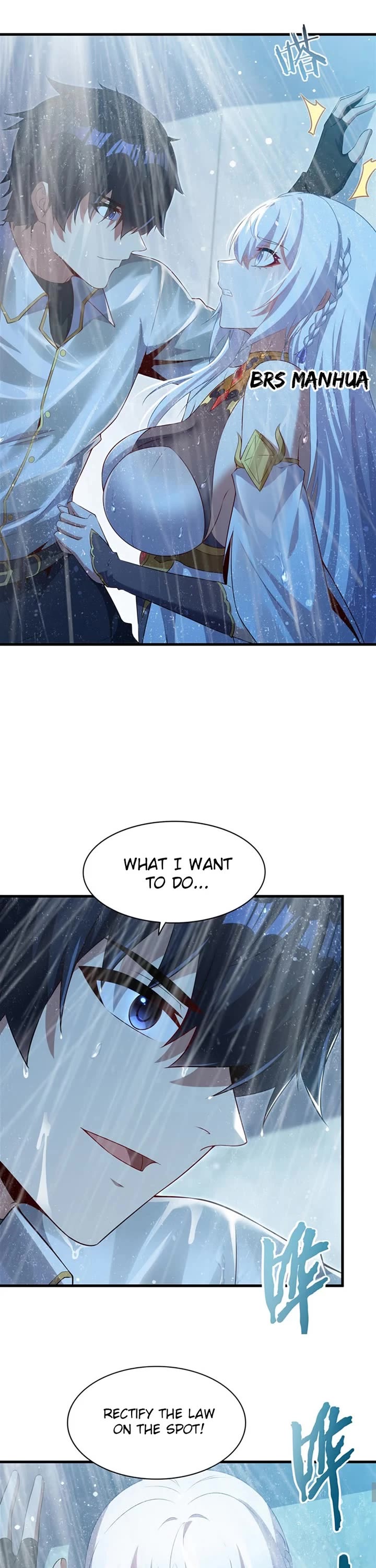 Shut Up, Evil Dragon! I Don't Want to Raise a Child With You Anymore chapter 66 page 6