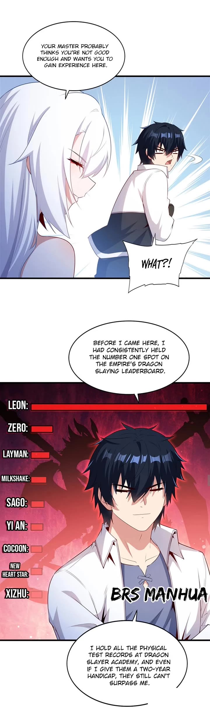 Shut Up, Evil Dragon! I Don't Want to Raise a Child With You Anymore chapter 67 page 14