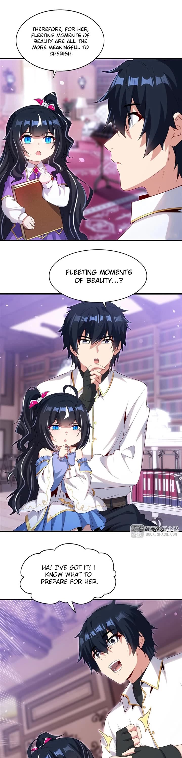 Shut Up, Evil Dragon! I Don't Want to Raise a Child With You Anymore chapter 69 page 16