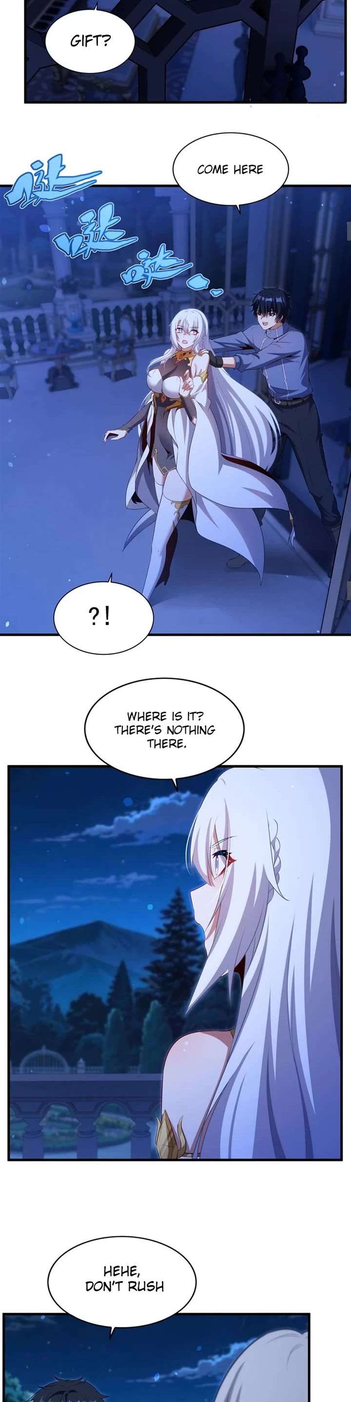 Shut Up, Evil Dragon! I Don't Want to Raise a Child With You Anymore chapter 70 page 14