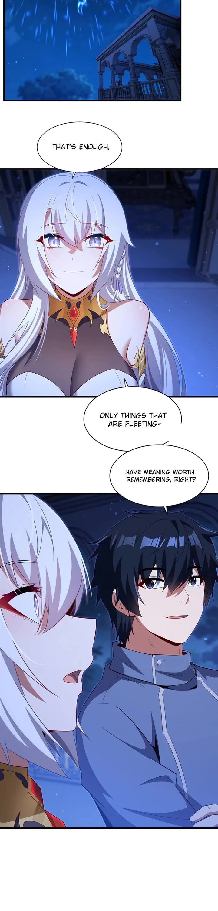 Shut Up, Evil Dragon! I Don't Want to Raise a Child With You Anymore chapter 70 page 17