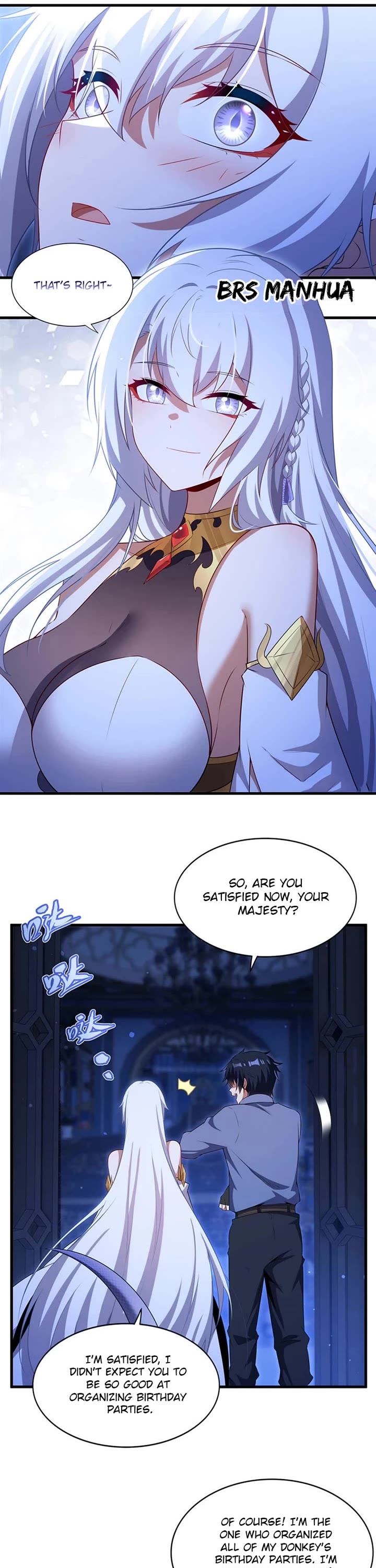 Shut Up, Evil Dragon! I Don't Want to Raise a Child With You Anymore chapter 70 page 18