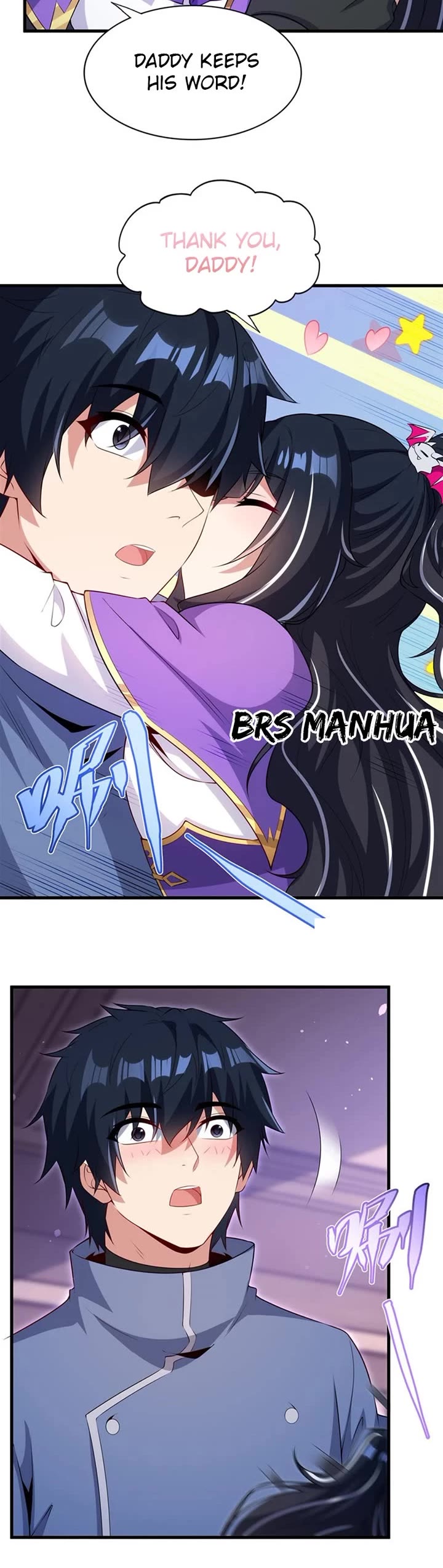 Shut Up, Evil Dragon! I Don't Want to Raise a Child With You Anymore chapter 71 page 15