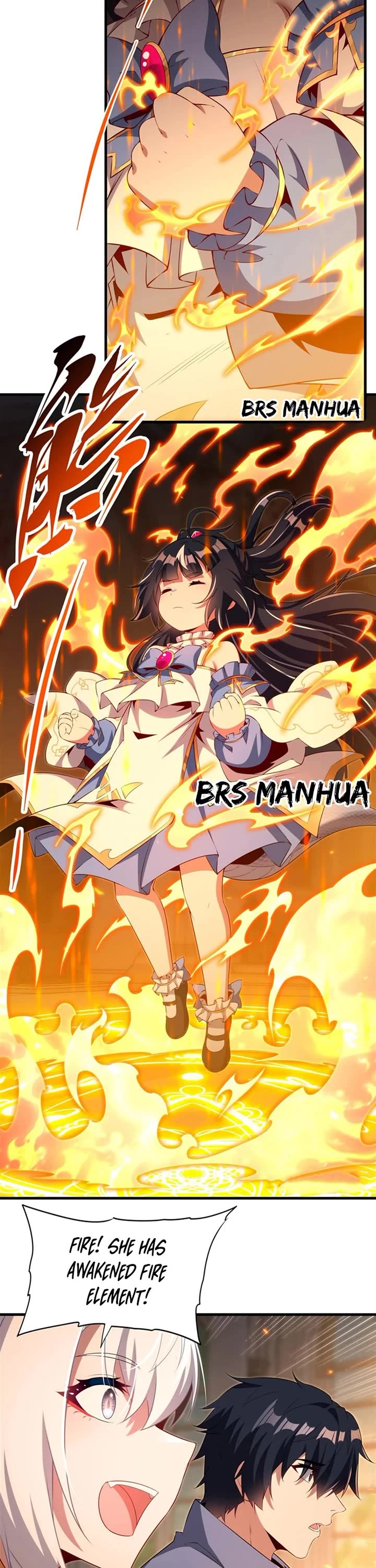 Shut Up, Evil Dragon! I Don't Want to Raise a Child With You Anymore chapter 72 page 16