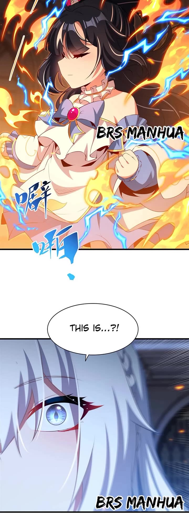 Shut Up, Evil Dragon! I Don't Want to Raise a Child With You Anymore chapter 72 page 19