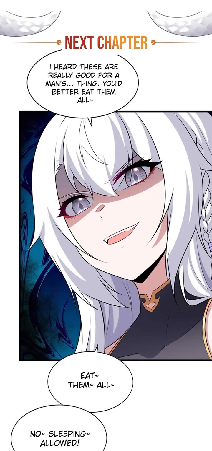 Shut Up, Evil Dragon! I Don't Want to Raise a Child With You Anymore chapter 72 page 20