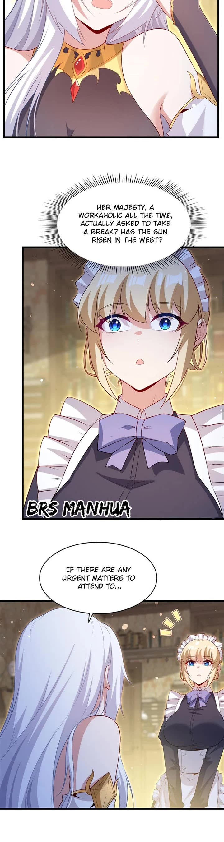 Shut Up, Evil Dragon! I Don't Want to Raise a Child With You Anymore chapter 73 page 14