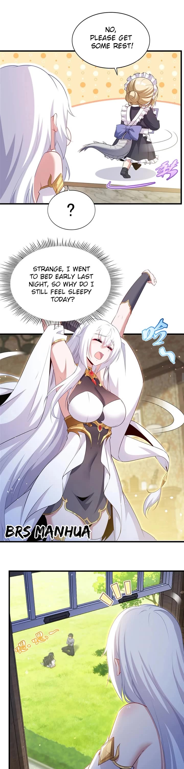 Shut Up, Evil Dragon! I Don't Want to Raise a Child With You Anymore chapter 73 page 15
