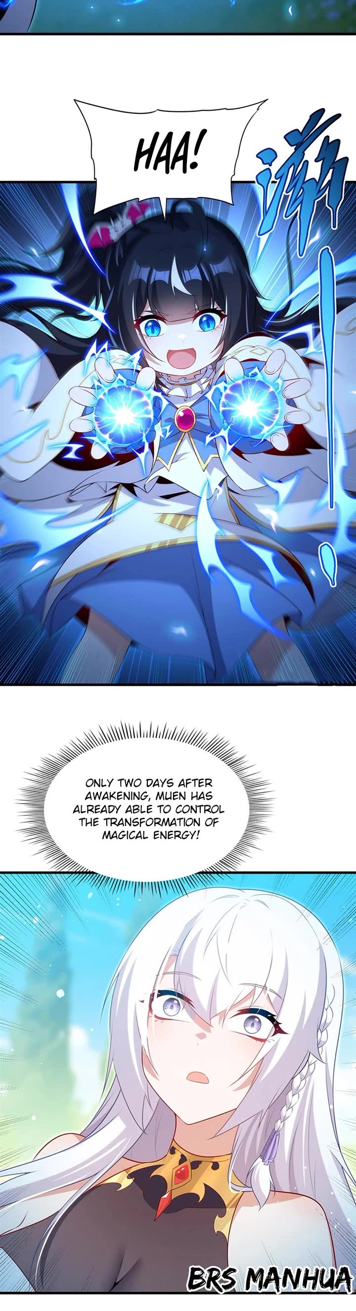 Shut Up, Evil Dragon! I Don't Want to Raise a Child With You Anymore chapter 73 page 19
