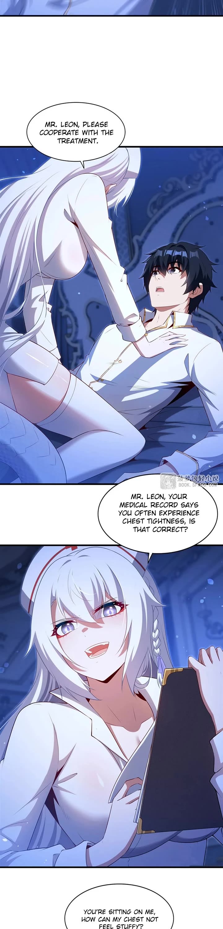 Shut Up, Evil Dragon! I Don't Want to Raise a Child With You Anymore chapter 74 page 16