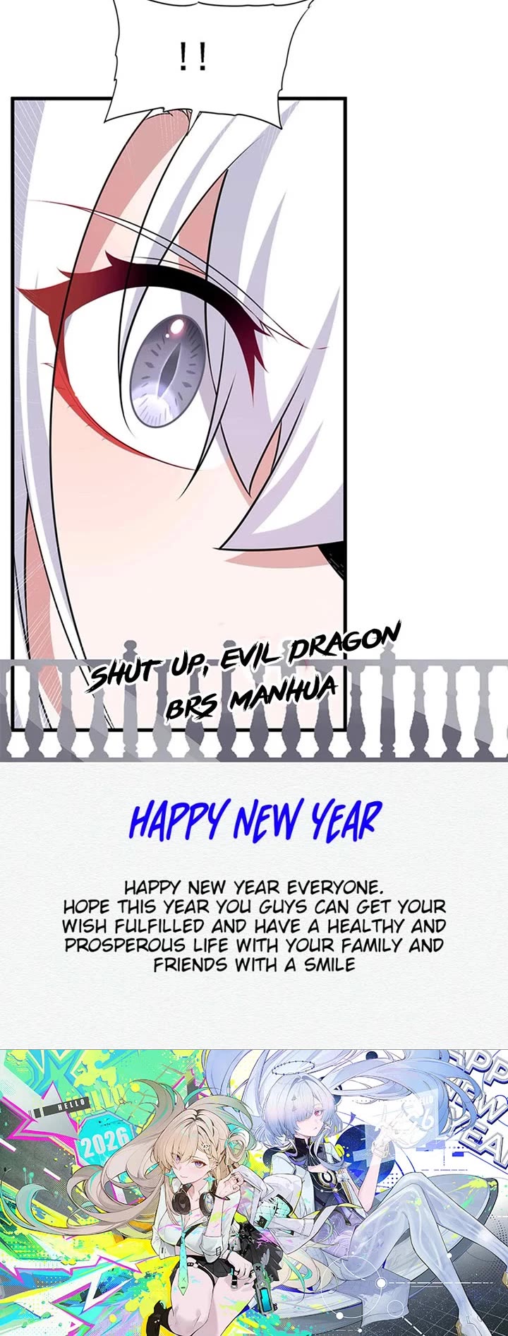 Shut Up, Evil Dragon! I Don't Want to Raise a Child With You Anymore chapter 74 page 19
