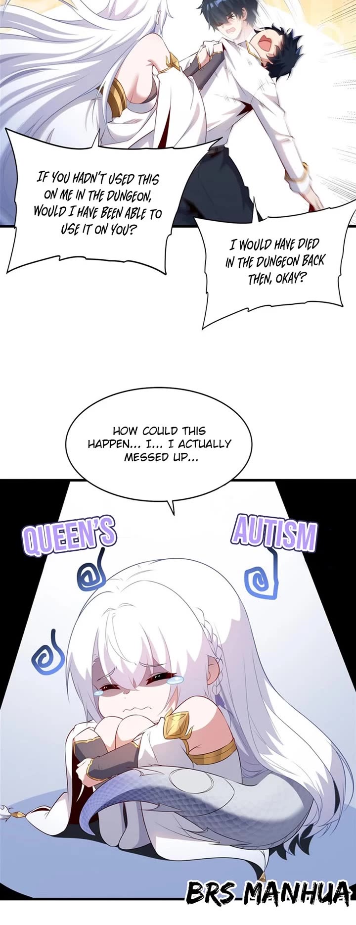 Shut Up, Evil Dragon! I Don't Want to Raise a Child With You Anymore chapter 75 page 15