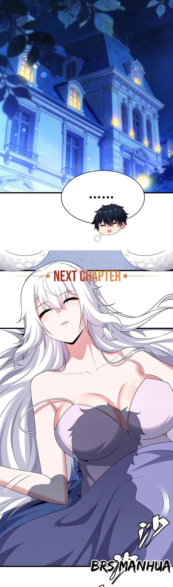 Shut Up, Evil Dragon! I Don't Want to Raise a Child With You Anymore chapter 75 page 19