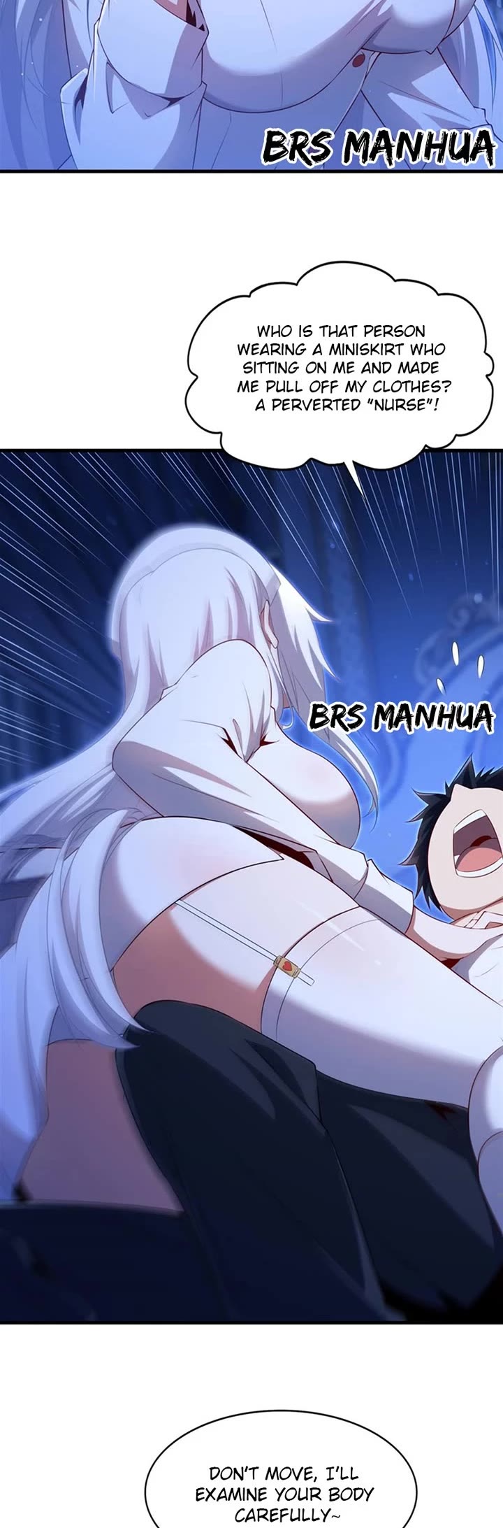 Shut Up, Evil Dragon! I Don't Want to Raise a Child With You Anymore chapter 75 page 4