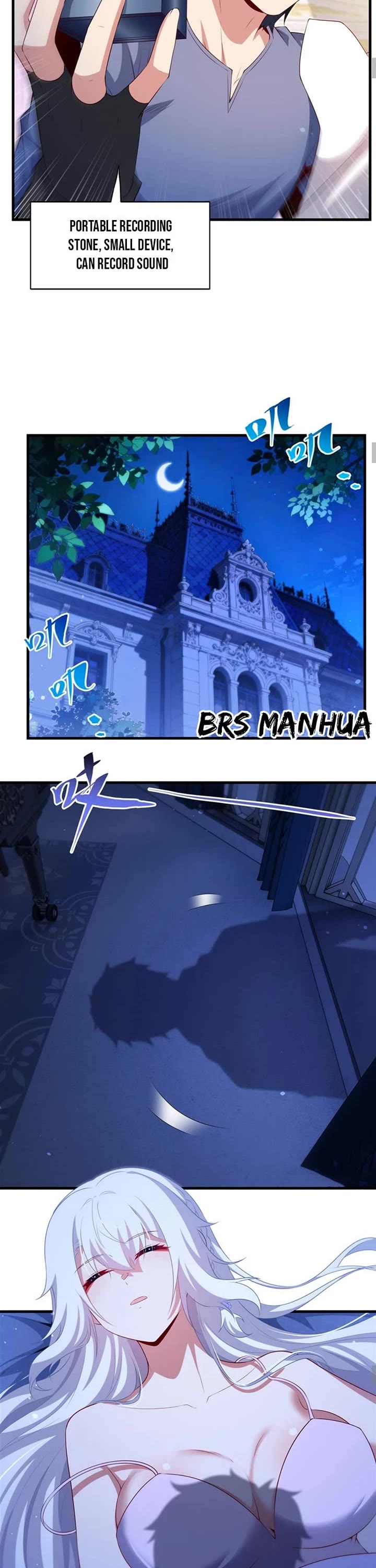 Shut Up, Evil Dragon! I Don't Want to Raise a Child With You Anymore chapter 76 page 8