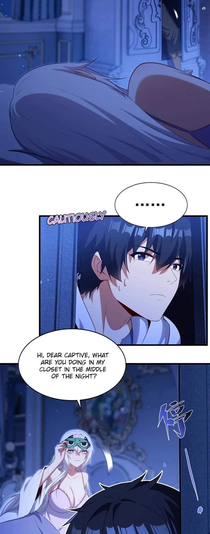 Shut Up, Evil Dragon! I Don't Want to Raise a Child With You Anymore chapter 77 page 14