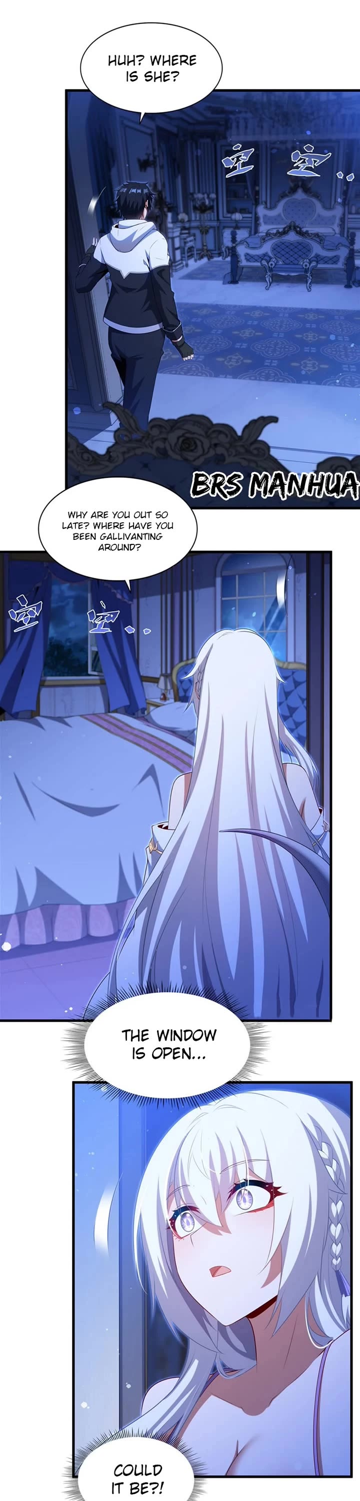 Shut Up, Evil Dragon! I Don't Want to Raise a Child With You Anymore chapter 77 page 6