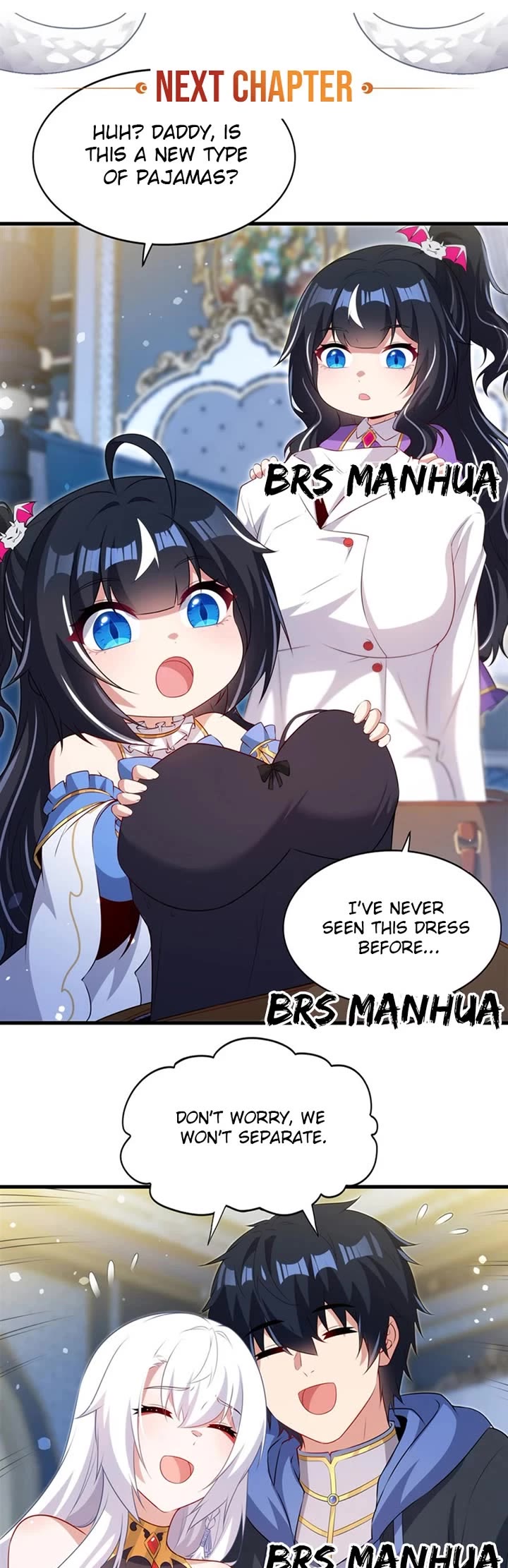 Shut Up, Evil Dragon! I Don't Want to Raise a Child With You Anymore chapter 79 page 19