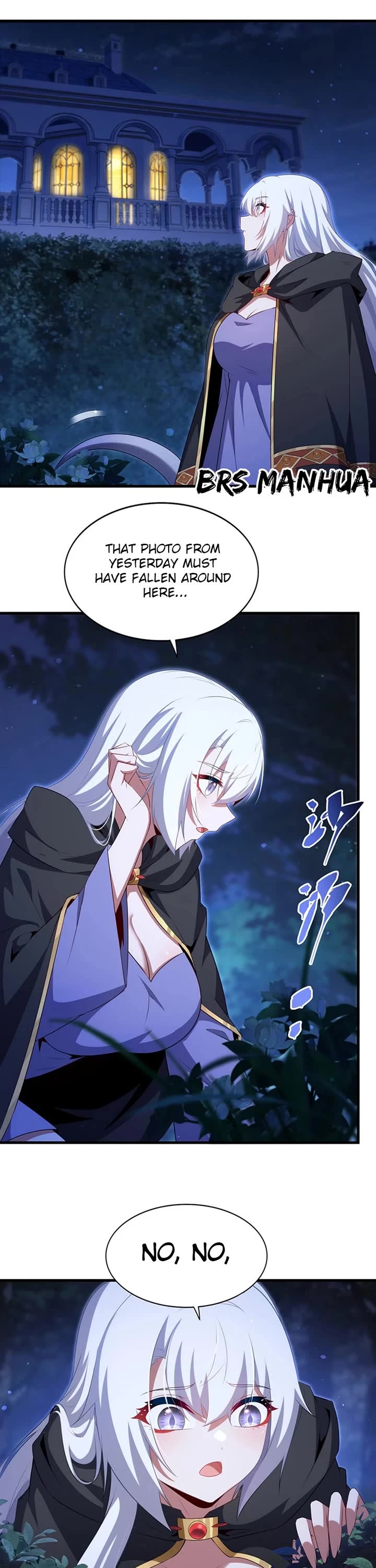 Shut Up, Evil Dragon! I Don't Want to Raise a Child With You Anymore chapter 85 page 11