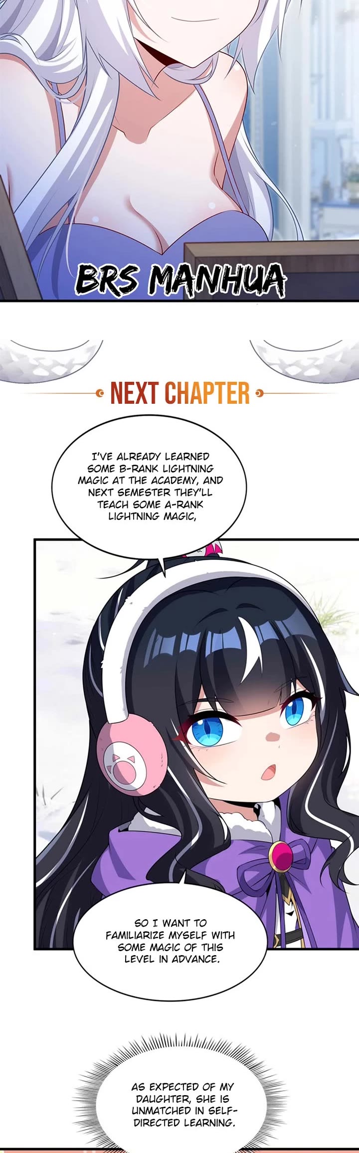 Shut Up, Evil Dragon! I Don't Want to Raise a Child With You Anymore chapter 85 page 18