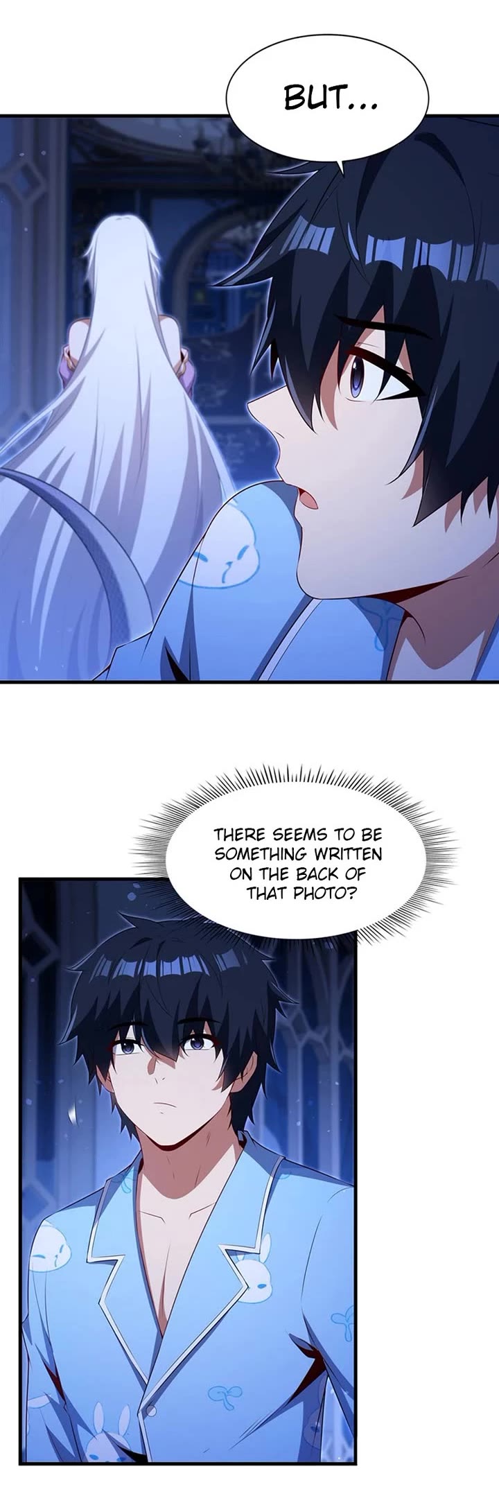 Shut Up, Evil Dragon! I Don't Want to Raise a Child With You Anymore chapter 85 page 5