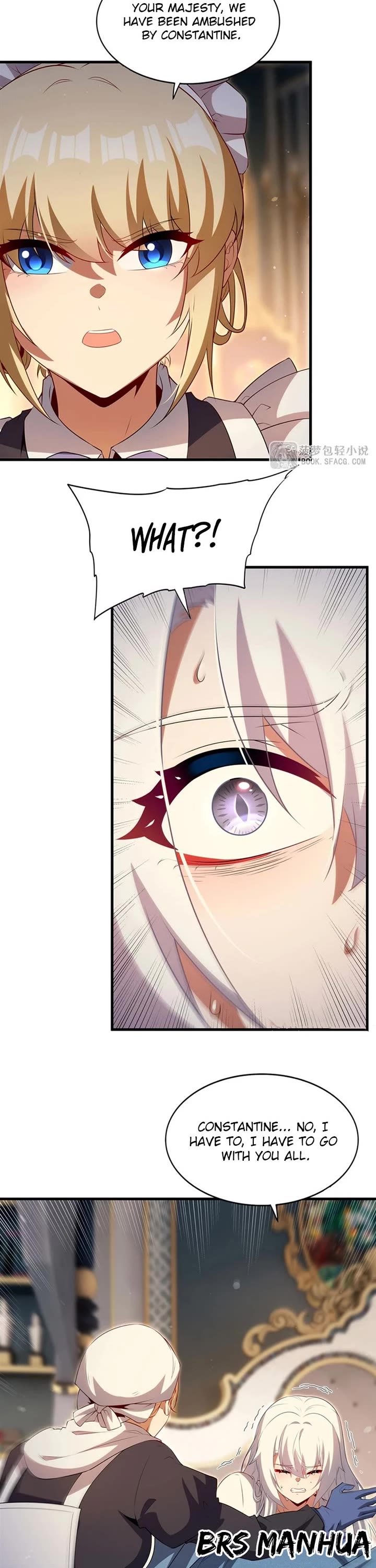 Shut Up, Evil Dragon! I Don't Want to Raise a Child With You Anymore chapter 87 page 13