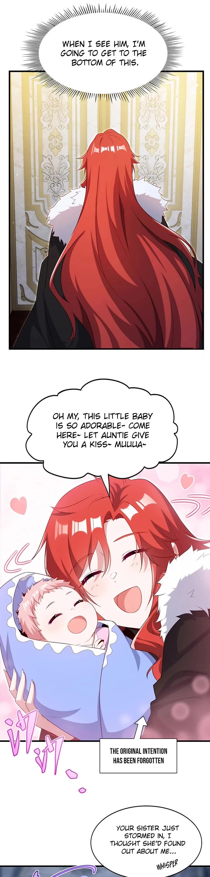 Shut Up, Evil Dragon! I Don't Want to Raise a Child With You Anymore chapter 91 page 17
