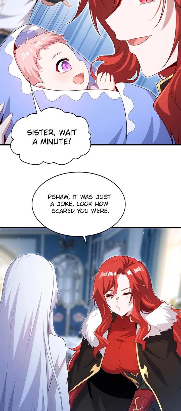 Shut Up, Evil Dragon! I Don't Want to Raise a Child With You Anymore chapter 91 page 20