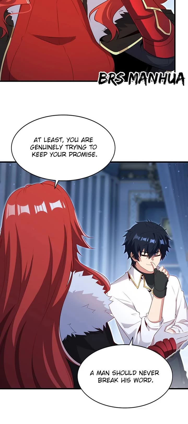 Shut Up, Evil Dragon! I Don't Want to Raise a Child With You Anymore chapter 92 page 10