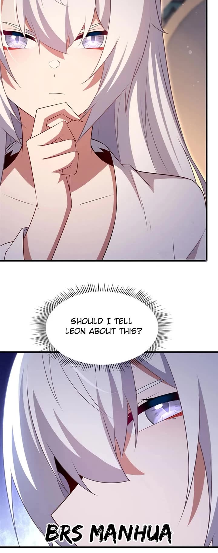 Shut Up, Evil Dragon! I Don't Want to Raise a Child With You Anymore chapter 92 page 22