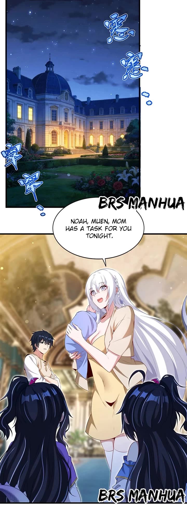 Shut Up, Evil Dragon! I Don't Want to Raise a Child With You Anymore chapter 93 page 14