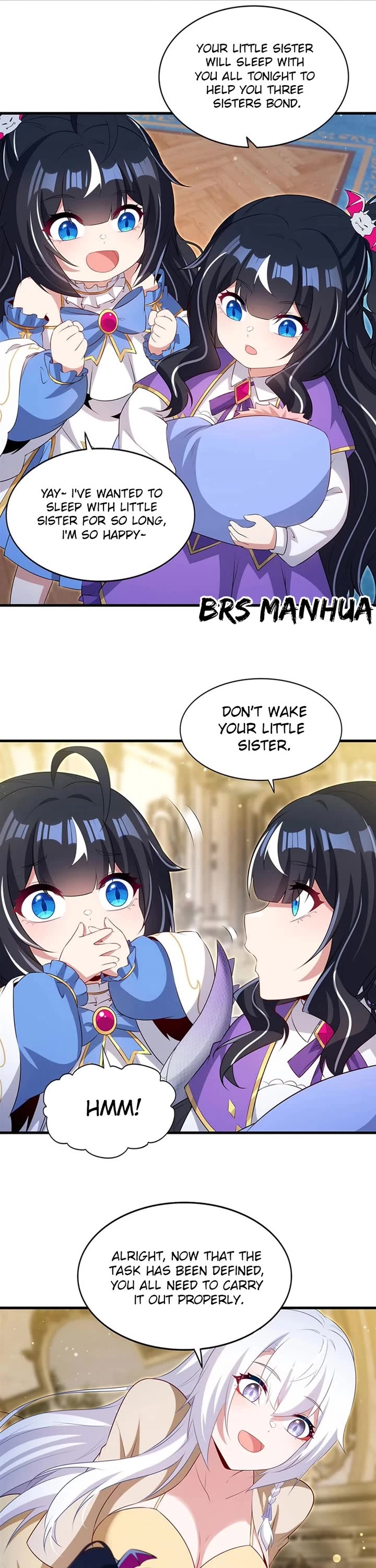 Shut Up, Evil Dragon! I Don't Want to Raise a Child With You Anymore chapter 93 page 15