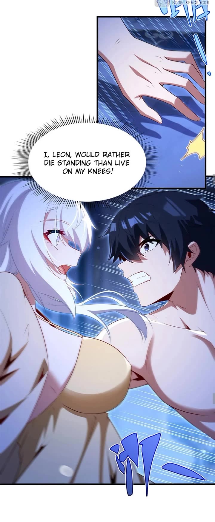 Shut Up, Evil Dragon! I Don't Want to Raise a Child With You Anymore chapter 94 page 10