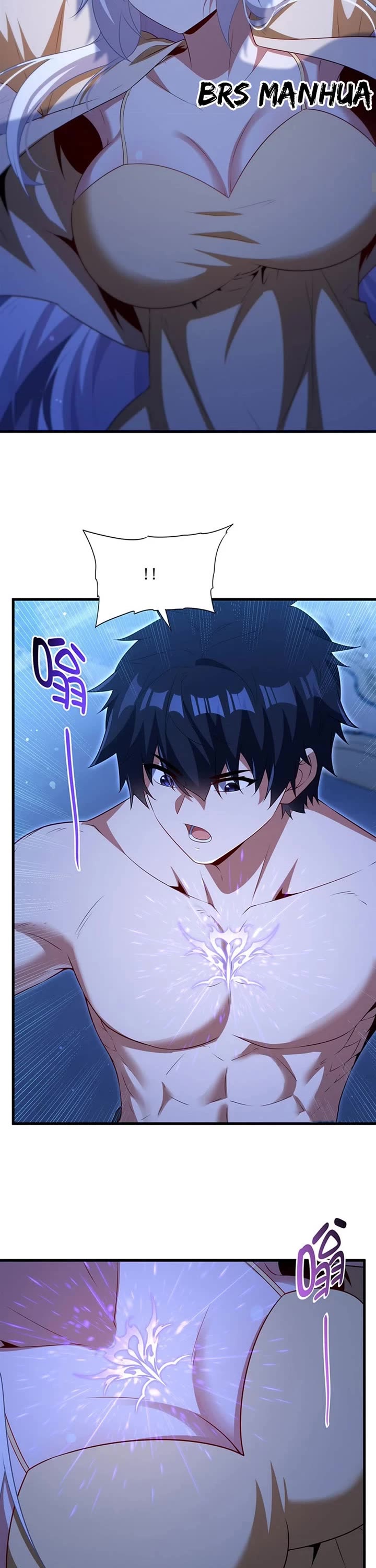 Shut Up, Evil Dragon! I Don't Want to Raise a Child With You Anymore chapter 94 page 12