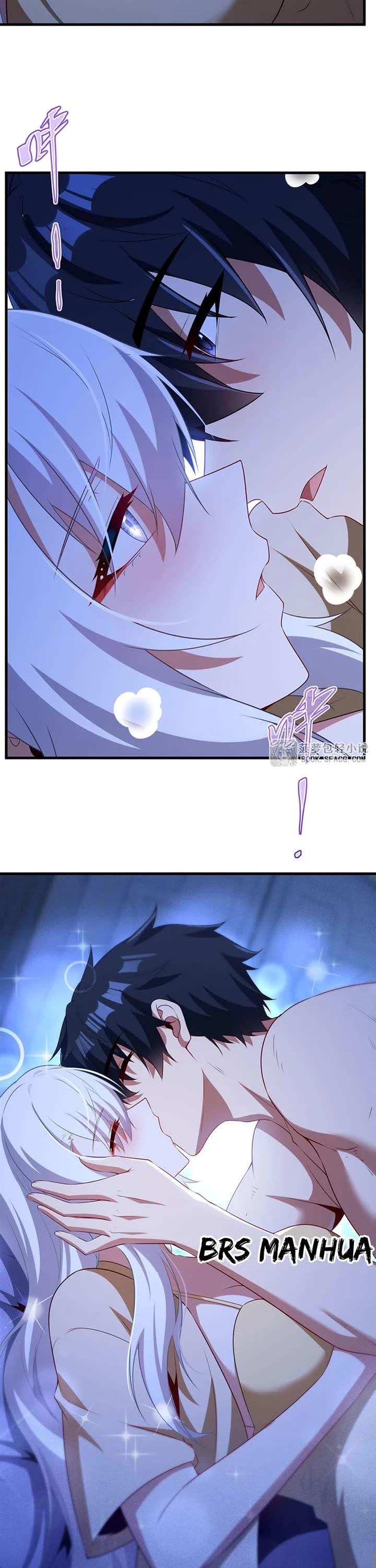 Shut Up, Evil Dragon! I Don't Want to Raise a Child With You Anymore chapter 94 page 13
