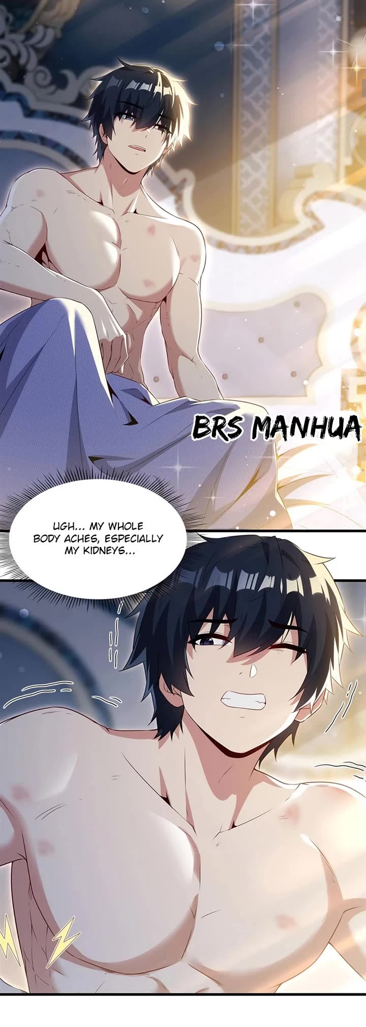Shut Up, Evil Dragon! I Don't Want to Raise a Child With You Anymore chapter 94 page 15