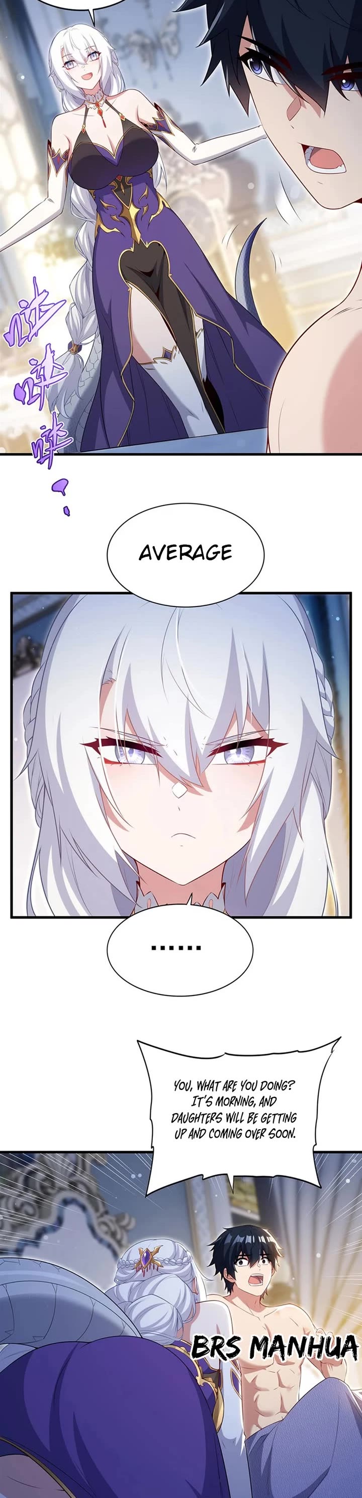 Shut Up, Evil Dragon! I Don't Want to Raise a Child With You Anymore chapter 94 page 18