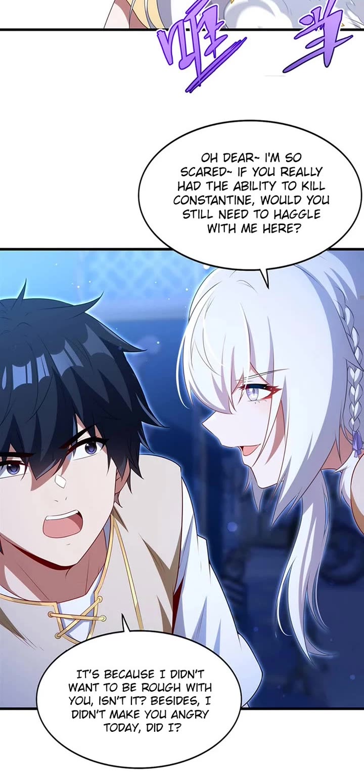 Shut Up, Evil Dragon! I Don't Want to Raise a Child With You Anymore chapter 94 page 5