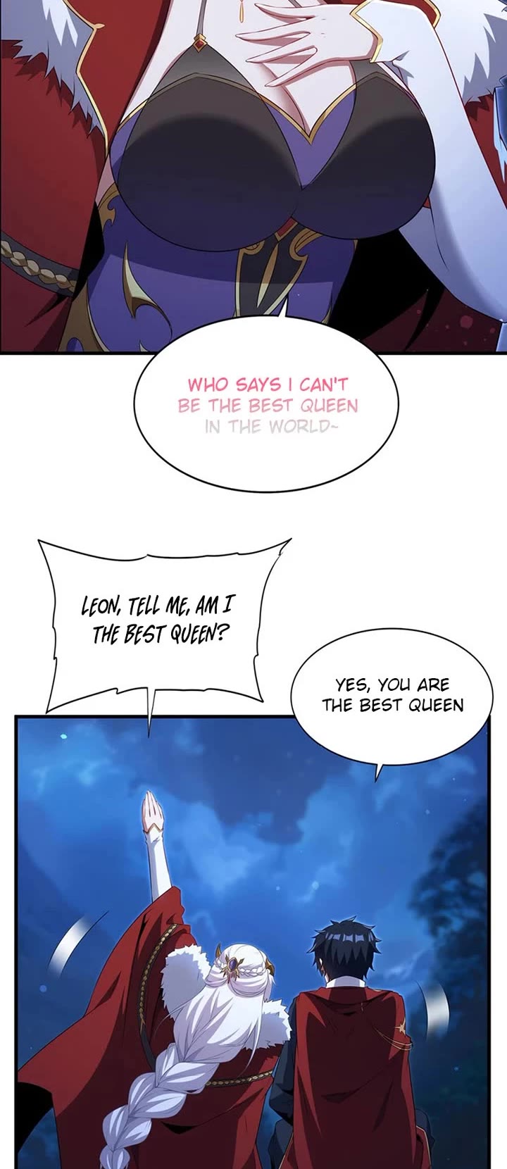Shut Up, Evil Dragon! I Don't Want to Raise a Child With You Anymore chapter 95 page 13