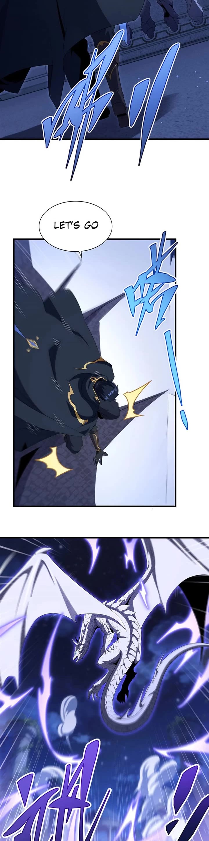 Shut Up, Evil Dragon! I Don't Want to Raise a Child With You Anymore chapter 97 page 17
