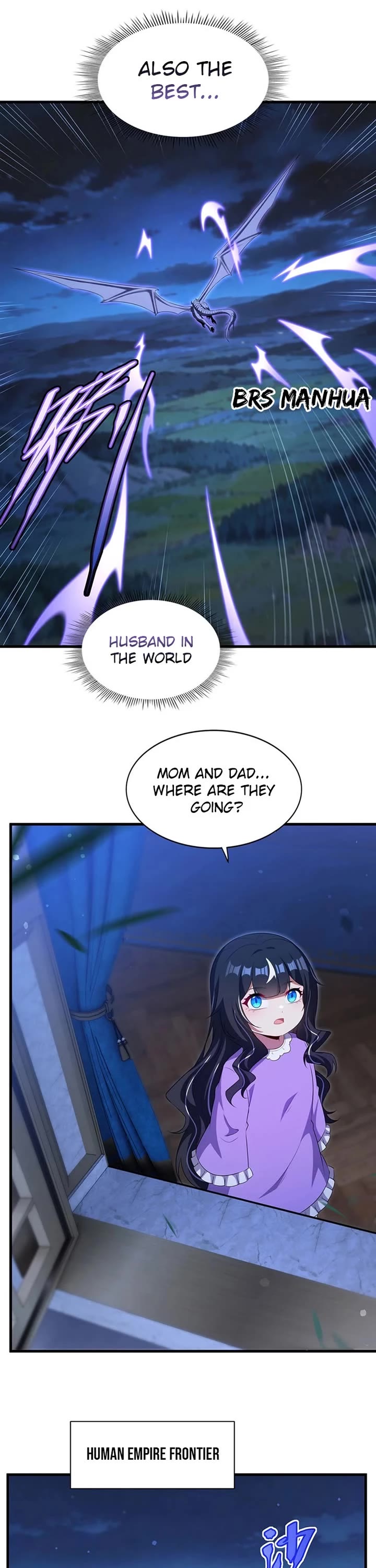 Shut Up, Evil Dragon! I Don't Want to Raise a Child With You Anymore chapter 97 page 19